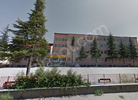 Akşehir Şehit İsmail Cem Yakınlar Mesleki ve Teknik Anadolu Lisesi