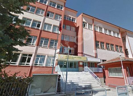 Gül Şehri Mesleki ve Teknik Anadolu Lisesi