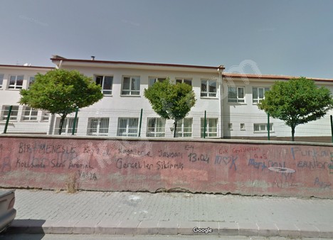 Ahmet Hızal İlkokulu