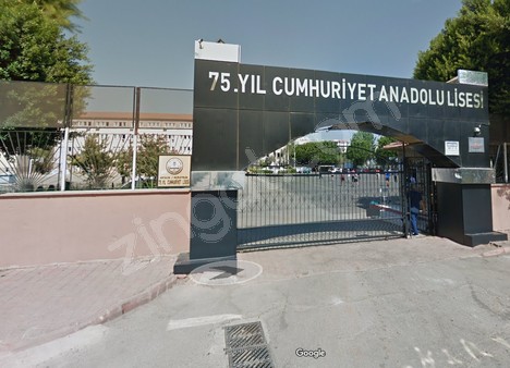 75. Yıl Cumhuriyet Anadolu Lisesi