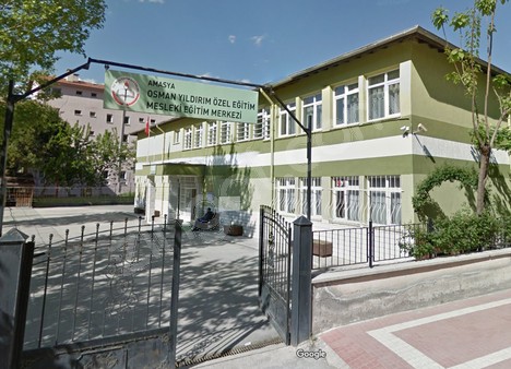 Osman Yıldırım Özel Eğitim Mesleki Eğitim Merkezi (Okulu)