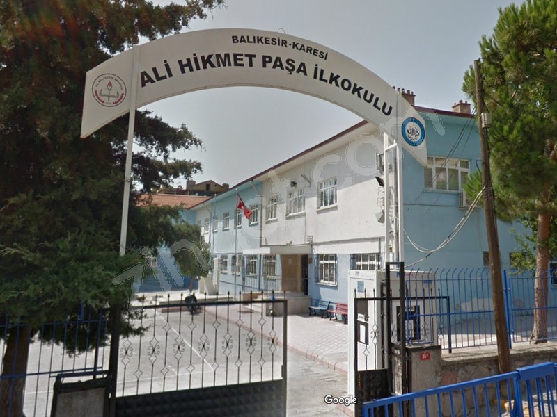 ali hikmet pasa ortaokulu zingat