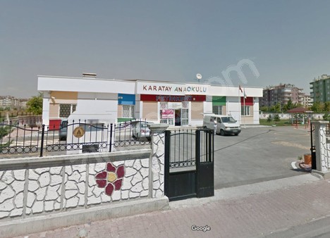 Karatay Belediyesi Fetihkent Anaokulu