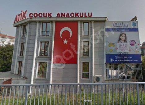 Bakırköy Özel Atik Çocuk Anaokulu