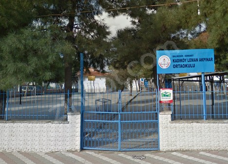 Kadıköy Leman Akpınar Ortaokulu