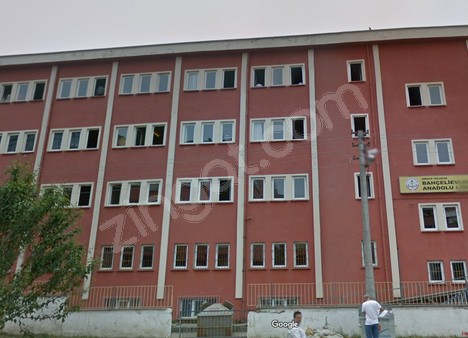 Bulancak Bahçelievler Anadolu Lisesi