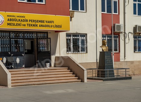 Abdülkadir Perşembe Vakfı Mesleki ve Teknik Anadolu Lisesi