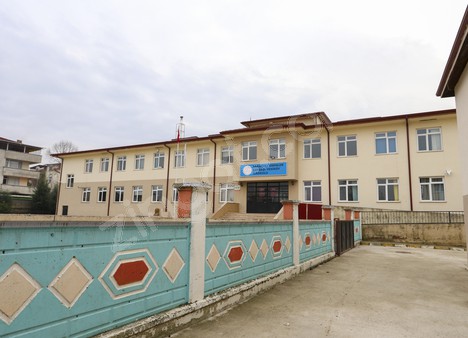 Çaybaşı Yeniköy İlkokulu