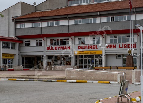 Süleyman Demirel Fen Lisesi