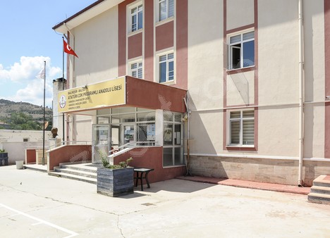 Balya Atatürk Çok Programlı Anadolu Lisesi
