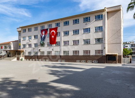 Bornova Şükrü Seher Ergil Çok Programlı Anadolu Lisesi