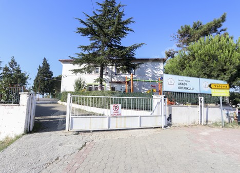 Akköy Ortaokulu