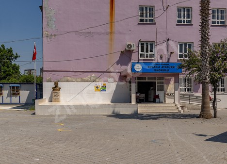 Solaklı Atatürk İlkokulu
