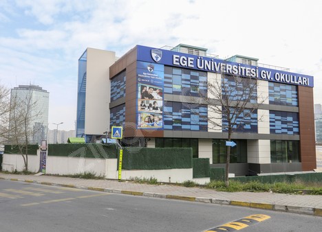 Ege Üniversitesi Güçlendirme Vakfı Okulları Özel Ataşehir Ortaokulu