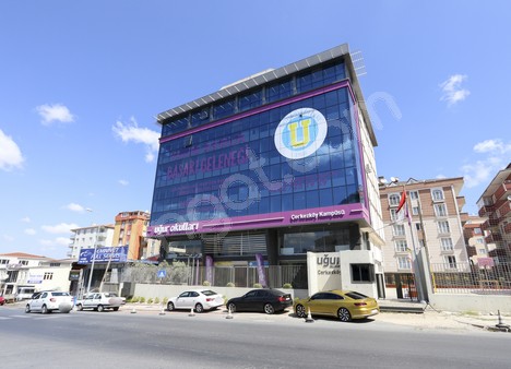 Özel Çerkezköy Uğur Ortaokulu