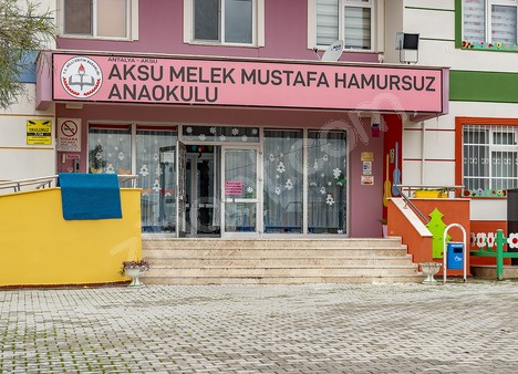Aksu Melek-Mustafa Hamursuz Anaokulu
