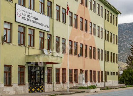 Atabey Hacı Naciye Kasap Mesleki ve Teknik Anadolu Lisesi