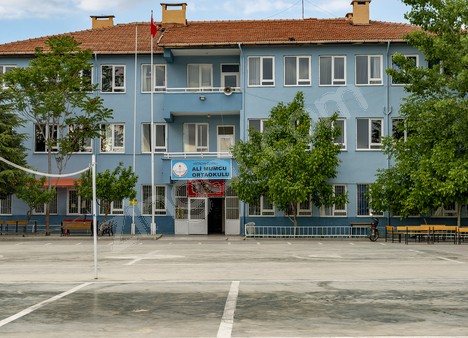 Ali Mumcu Ortaokulu