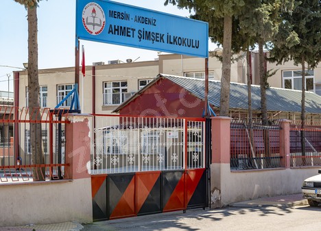 Ahmet Şimşek Ortaokulu