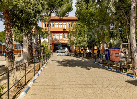 Ilıca Mehmet Ali Karamancı Ortaokulu