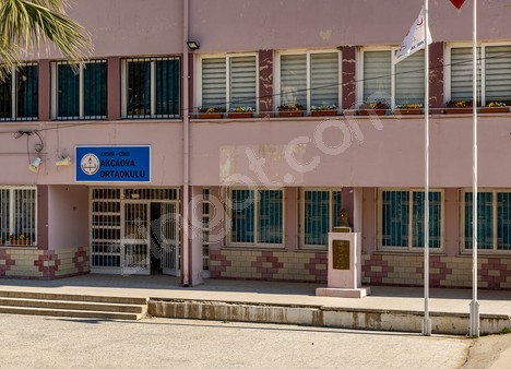 Akçaova Ortaokulu