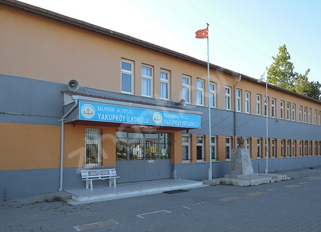 Yakupköy Ortaokulu