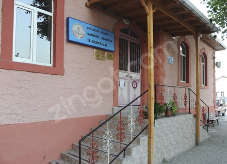 Sarıköy Atatürk İlkokulu