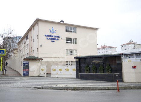 İçerenköy Hasanleyli İlkokulu