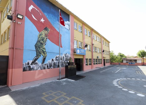 Firuzköy İlkokulu