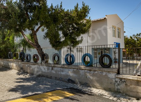 Ilıca Mustafa Bahçeli Ortaokulu