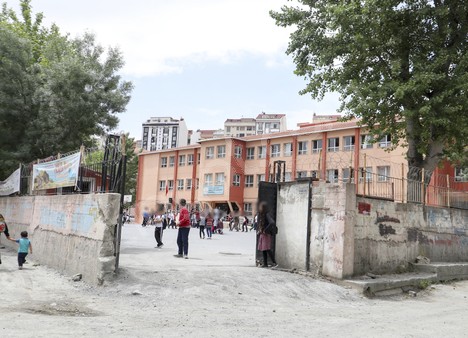 Arnavutköy Cumhuriyet Ortaokulu