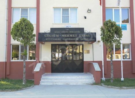 Gülsüm Mehmet Uysal Büyükdere Ortaokulu