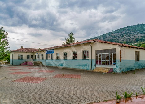 Kapuz Halil İbrahim Arılık İlkokulu