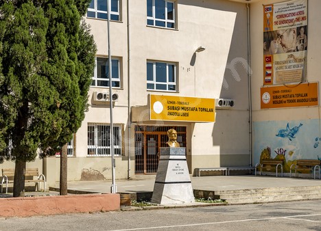 Torbalı Subaşı Mustafa Topalan Anadolu Lisesi