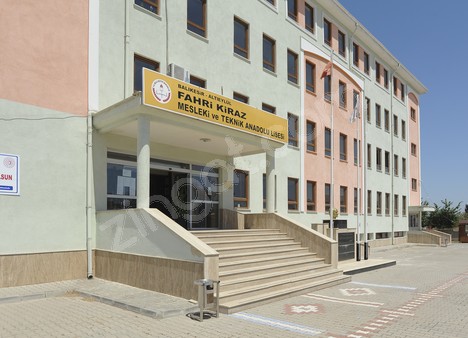 Fahri Kiraz Mesleki ve Teknik Anadolu Lisesi
