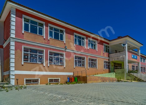 Sarıgüzel Köyü Ali Koca İlkokulu