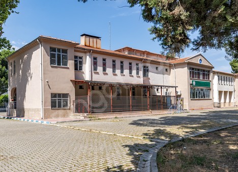 Nazilli Güzelköy Özel Eğitim İş Uygulama Merkezi (Okulu)