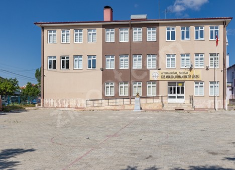 İscehisar Kız Anadolu İmam Hatip Lisesi