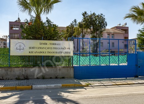 Şehit Uzman Çavuş Tolga Sağlam Kız Anadolu İmam Hatip Lisesi