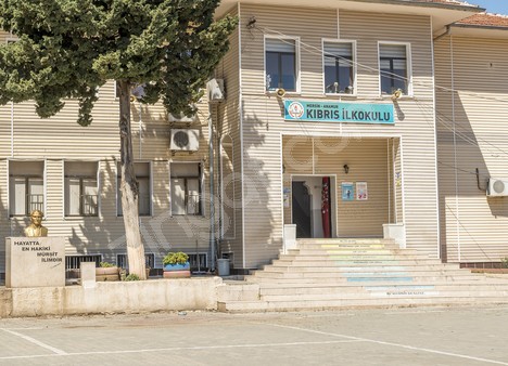 Anamur Kıbrıs İlkokulu