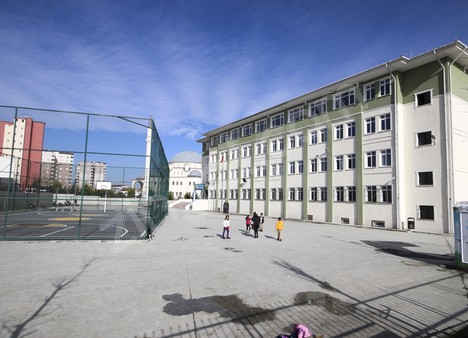 Cemalettin Tınaztepe Ortaokulu