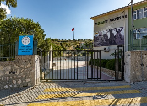 Mehmet Akpınar Ortaokulu