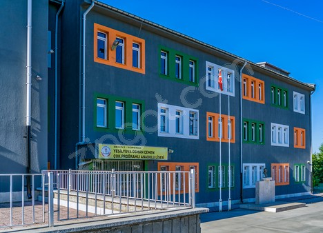 Yeşilyuva Osman Çemen Çok Programlı Anadolu Lisesi