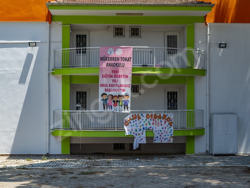 Sarayköy Merkez Mükerrem Tokat Anaokulu Zingat