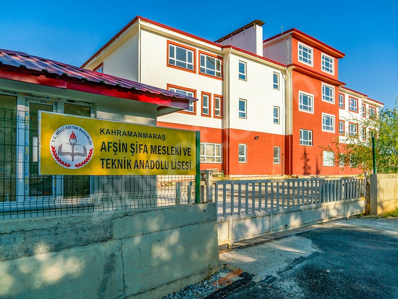 afsin mesleki ve teknik anadolu lisesi zingat