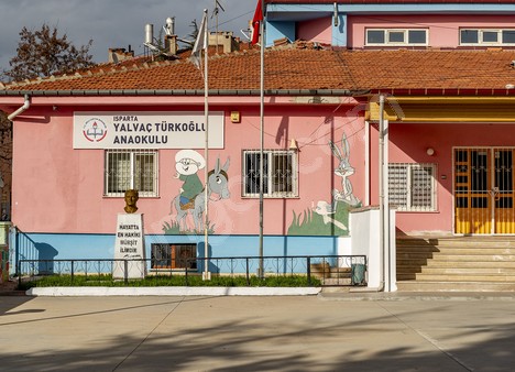 Yalvaç Türkoğlu Anaokulu