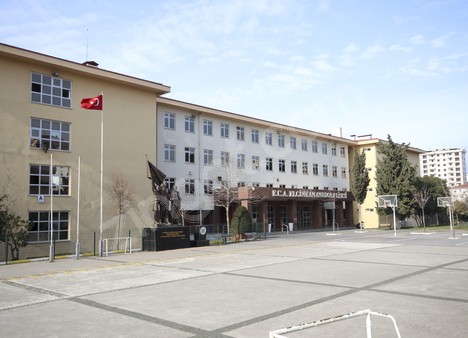 E. C. A Elginkan Anadolu Lisesi