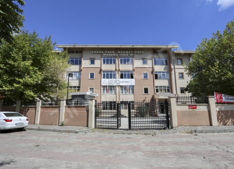 Ergün Öner-Mehmet Öner Anadolu Lisesi