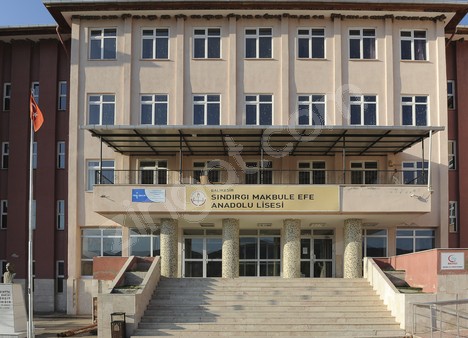 Sındırgı Makbule Efe Anadolu Lisesi