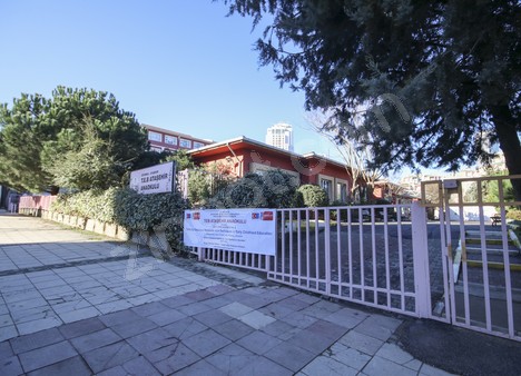T. Emlak Bankası Ataşehir Anaokulu